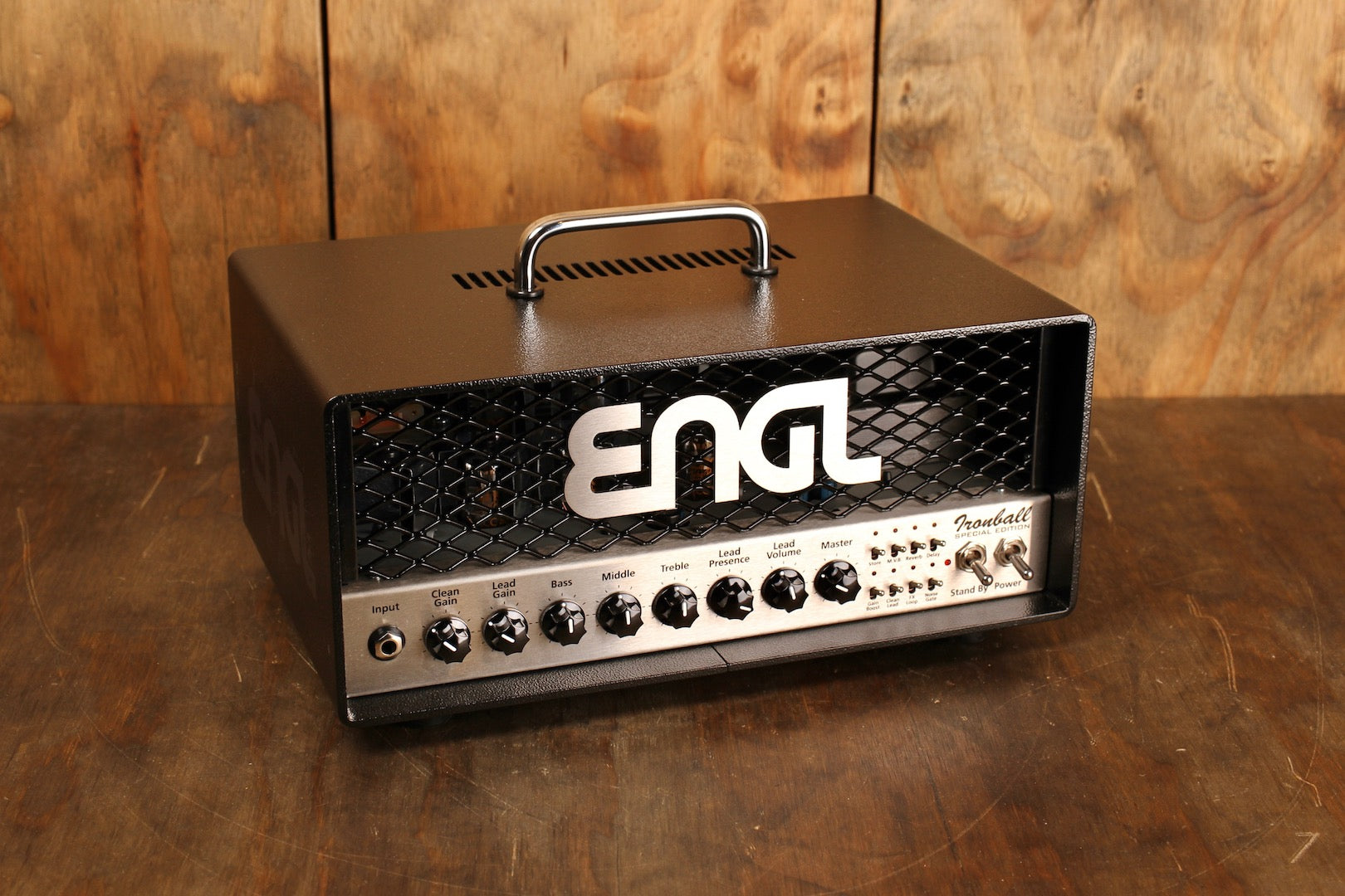 ENGL Ironball Special Edition E606SE