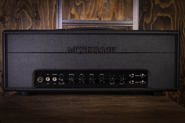 De Legendarische Fortin Meshuggah!