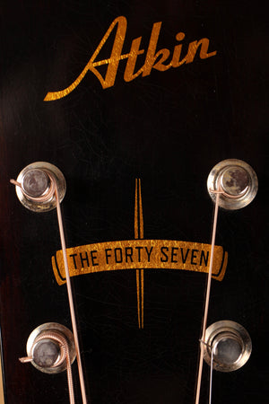 Atkin Guitars & Dijkmans Muziek!