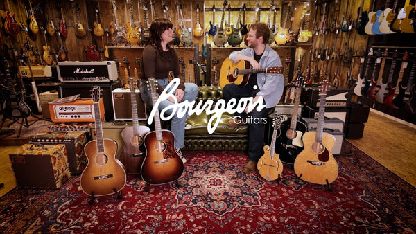 Bourgeois Guitars
