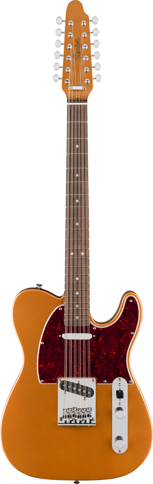 Squier Paranormal Troy Van Leeuwen Telecaster XII