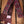 Souldier Guitar Strap Woodstock Pink Burgundy