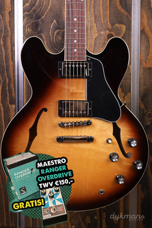 Gibson ES-335 (Dot) Vintage Sunburst