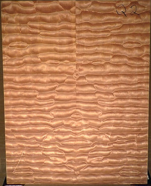 Gibson Custom Shop M2M Les Paul Custom 7A Quilt Nordic Blue Gloss