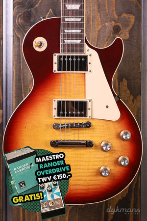 Gibson Les Paul Standard '60s Bourbon Burst