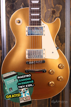 Gibson Les Paul Standard '50s Gold Top