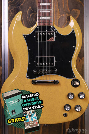 Gibson SG Standard TV Yellow