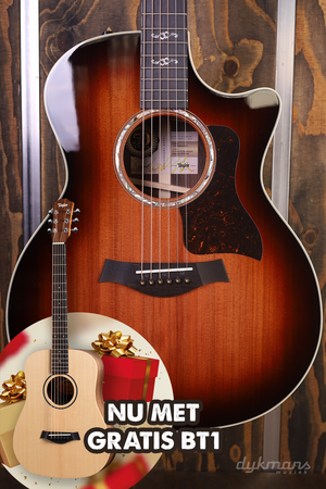 Taylor 414ce 50th Anniversary Sinker Redwood
