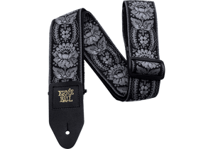 Ernie Ball Strap - Silver Orleans