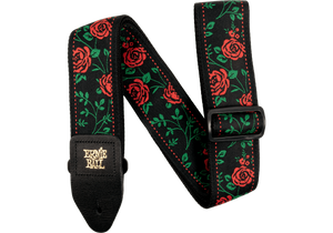Ernie Ball Strap - Spanish Rose