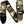 Ernie Ball Strap - Vintage Camo
