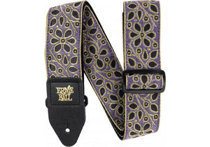 Ernie Ball Strap - Jasmine And Juice