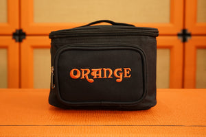 Orange Baby Terror