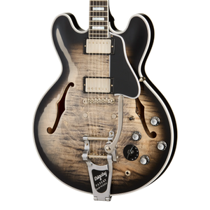 Gibson Custom Gary Clark Jr. ES-355 VOS Cobra Burst
