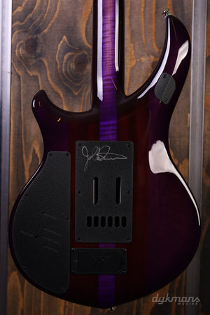 Music Man Majesty 6 Ball Reserve Wolf's Bane