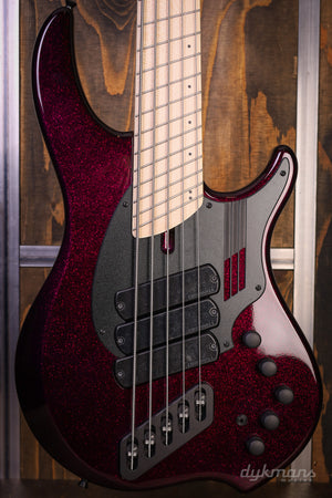 Dingwall NG3 "Nolly" Signature 5 LTD Midnight Purple Flake