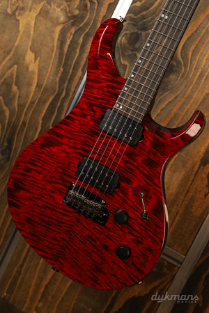 PRS Tekton T Bloodstone Red