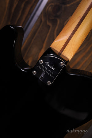 Fender American Professional II Telecaster Black