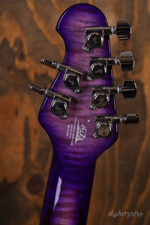 Music Man Majesty 6 Ball Reserve Wolf's Bane