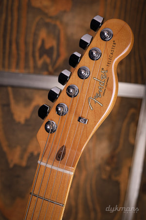 Fender American Professional II Telecaster Black