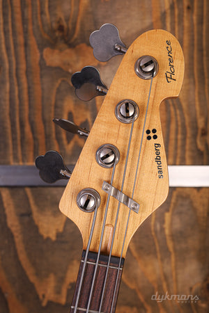 Sandberg Florence Ruby Red Soft Aged