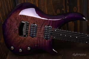 Music Man Majesty 6 Ball Reserve Wolf's Bane