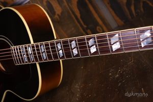 Gibson J-185 Original Vintage Sunburst