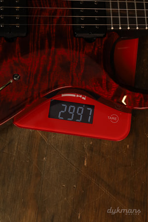 PRS Tekton T Bloodstone Red