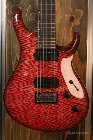 PRS Tekton SVN Fuchsia Aura