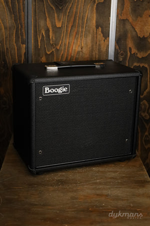 Mesa Boogie 1x12 Boogie 19" Open Back Cabinet Black Bronco