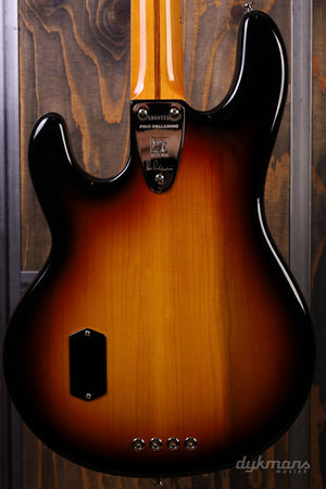 Music Man Pino Palladino Stingray Palladino Burst Fretless