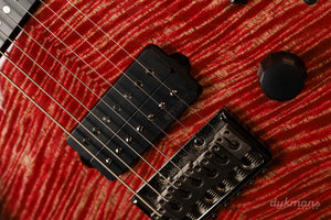 PRS Tekton SVN Fuchsia Aura