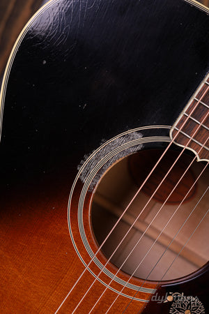 Gibson 1957 SJ-200 Vintage Sunburst Murphy Lab Light Aged