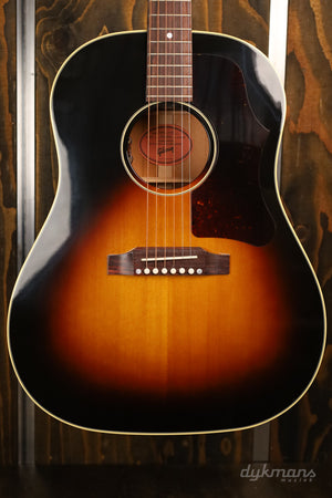 Gibson 50s J-45 Original Vintage Sunburst