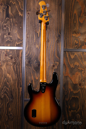 Music Man Pino Palladino Stingray Palladino Burst Fretless