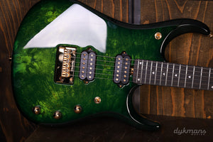 Music Man JP15 BFR Toxic Sludge