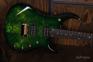 Music Man JP15 BFR Toxic Sludge