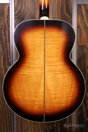 Gibson 1957 SJ-200 Vintage Sunburst Murphy Lab Light Aged