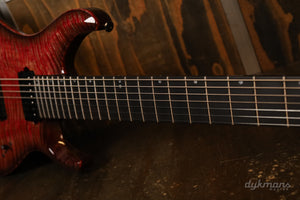 PRS Tekton SVN Fuchsia Aura