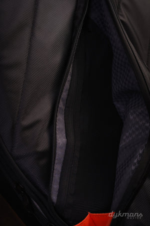 MONO M80 Vertigo Semi-Hollow Electric Guitar Case Jet Black