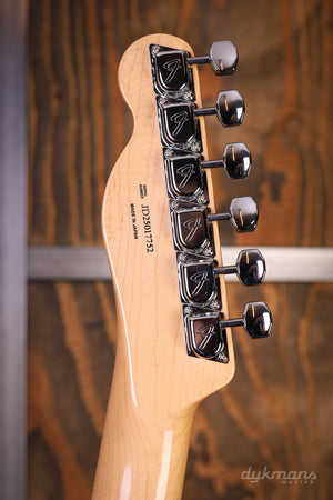 Fender Made in Japan Limited Telecaster Pink Paisley