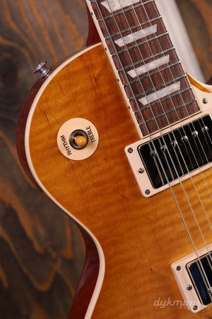 Gibson Les Paul Standard '50s Dirty Lemon Burst #..31