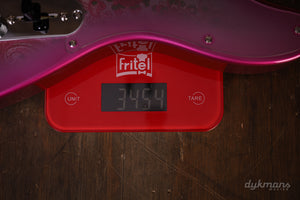 Fender Made in Japan Limited Telecaster Pink Paisley