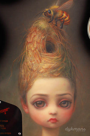 Epiphone Adam Jones Les Paul Custom Art Collection: Mark Ryden's “Queen Bee”