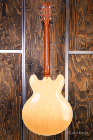 Gibson Custom 1959 ES-355 Reissue VOS Vintage Natural