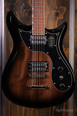Gretsch Electromatic CVT Baritone Bristol Fog