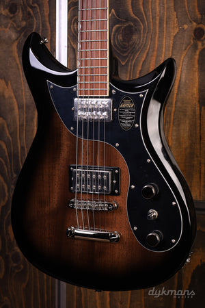 Gretsch Electromatic CVT Baritone Bristol Fog