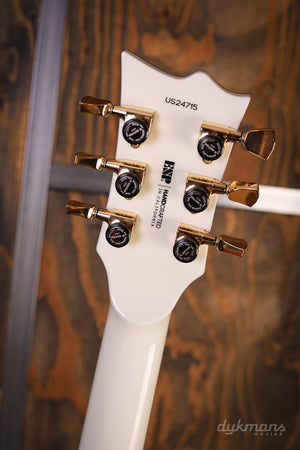 ESP USA Viper Bone White