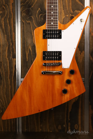 Gibson 70s Explorer Antique Natural