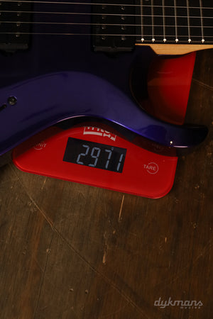 PRS Tekton Floyd Purple Royale